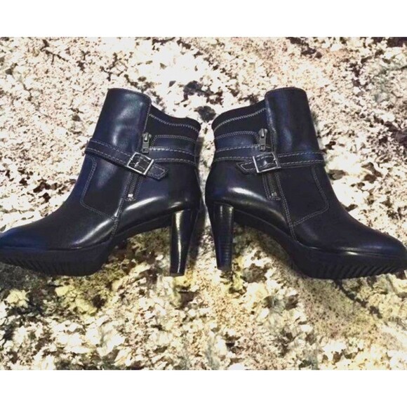 Walking Cradles Boots Ankle Boots Size 6 Wide - Picture 6 of 12